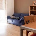 Bbarcelonapartment Acogedor, Tranquilo Con Balcon *