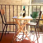 Apartment Bbarcelonapartment Acogedor, Tranquilo Con Balcon *