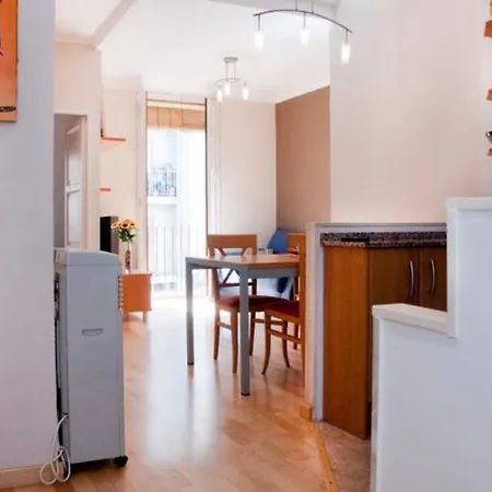 דירה Bbarcelonapartment Acogedor, Tranquilo Con Balcon ברצלונה