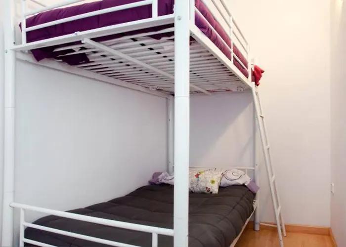 Bbarcelonapartment Acogedor, Tranquilo Con Balcon 아파트