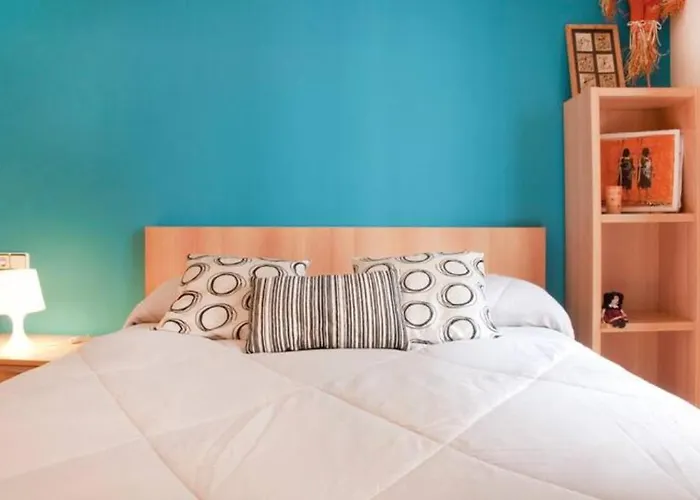 Bbarcelonapartment Acogedor, Tranquilo Con Balcon 아파트 바르셀로나