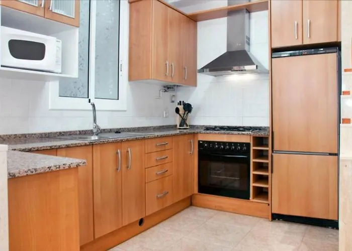 Bbarcelonapartment Acogedor, Tranquilo Con Balcon 아파트 *