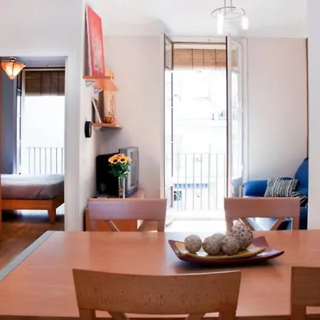 Apartment Bbarcelonapartment Acogedor, Tranquilo Con Balcon *