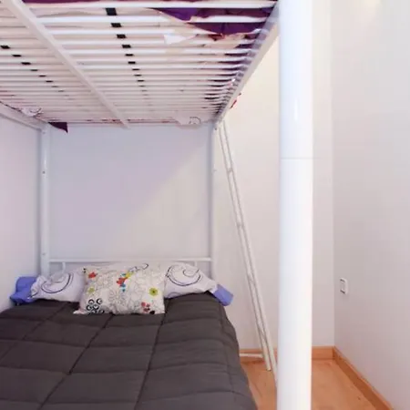 Bbarcelonapartment Acogedor, Tranquilo Con Balcon