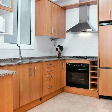 Bbarcelonapartment Acogedor, Tranquilo Con Balcón Apartamento *