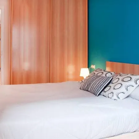 Bbarcelonapartment Acogedor, Tranquilo Con Balcon Apartment Barcelona