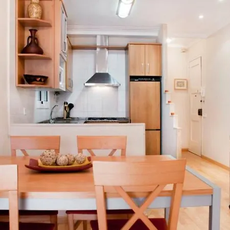 Bbarcelonapartment Acogedor, Tranquilo Con Balcon * Barcelona