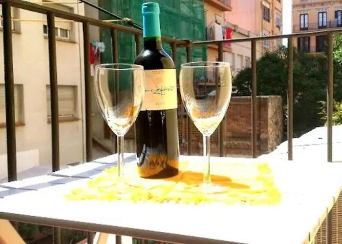 Bbarcelonapartment Acogedor, Tranquilo Con Balcon