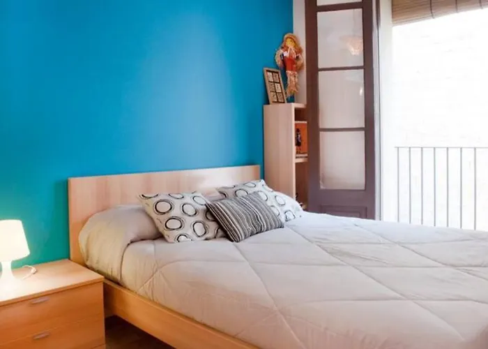 Lejlighed Bbarcelonapartment Acogedor, Tranquilo Con Balcon