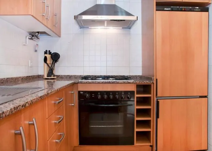 Lejlighed Bbarcelonapartment Acogedor, Tranquilo Con Balcon