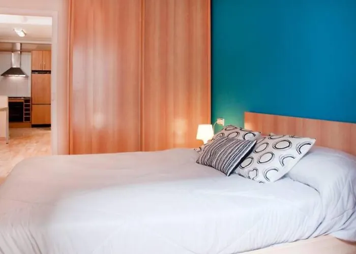 Bbarcelonapartment Acogedor, Tranquilo Con Balcon Lejlighed Barcelona