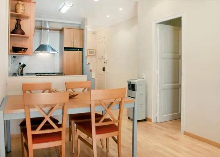 Lejlighed Bbarcelonapartment Acogedor, Tranquilo Con Balcon *