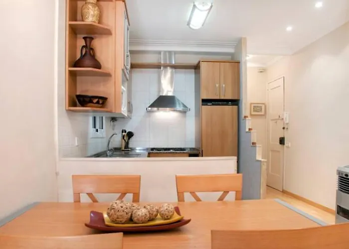 Lejlighed Bbarcelonapartment Acogedor, Tranquilo Con Balcon