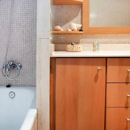 公寓 Bbarcelonapartment Acogedor, Tranquilo Con Balcon