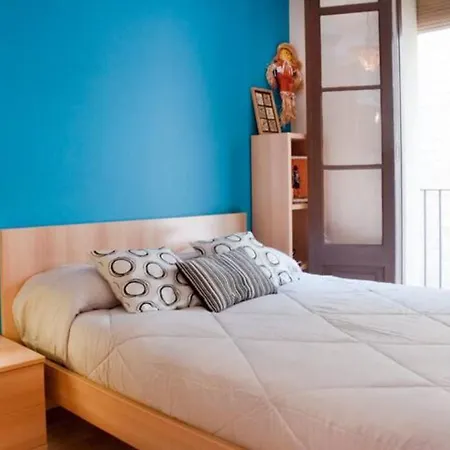 公寓 Bbarcelonapartment Acogedor, Tranquilo Con Balcon