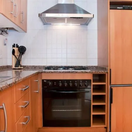 公寓 Bbarcelonapartment Acogedor, Tranquilo Con Balcon