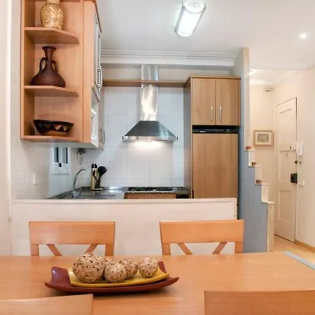 公寓 Bbarcelonapartment Acogedor, Tranquilo Con Balcon