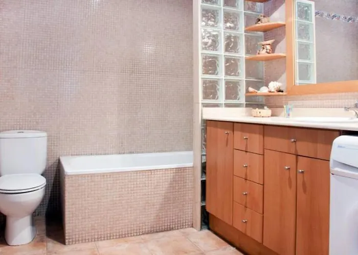 Bbarcelonapartment Acogedor, Tranquilo Con Balcon *